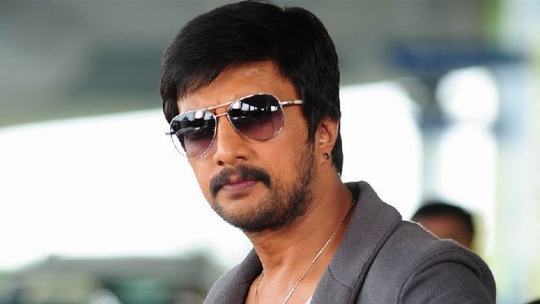Sudeep Fulfils A Fan’s Sweet Wish