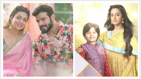 Yeh Hai Chahatein Promo: Divyanka & Karan Introduce Sargun Aka Prisha; Ekta Reveals Shows Theme