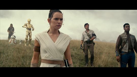 Star Wars The Rise of Skywalker Review