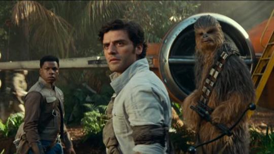 Star Wars The Rise of Skywalker Review