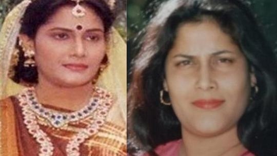 Aparajita Bhushan aka Mandodari from Ramayan
