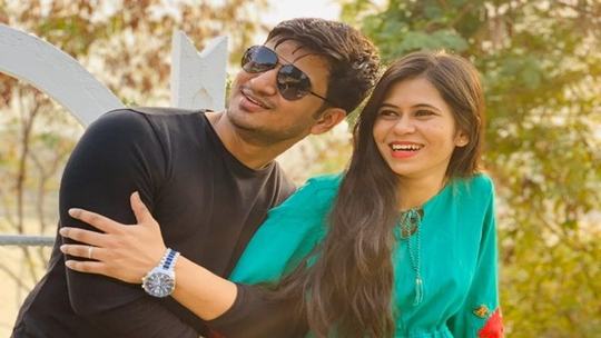 Nikhil Siddhartha and Pallavi Varma
