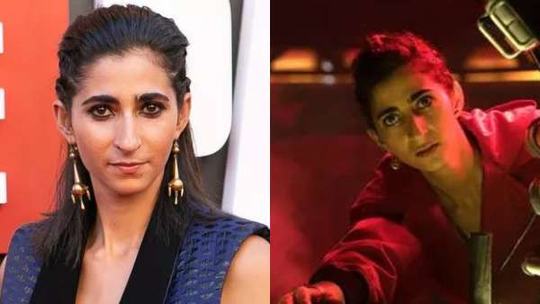 This Video Of Nairobi From Money Heist Has Shook The Fans
