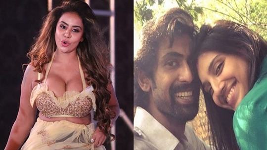 Sri Reddy on Rana Daggubatis relationship
