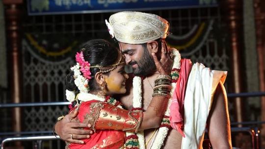 Mayuri and Arun