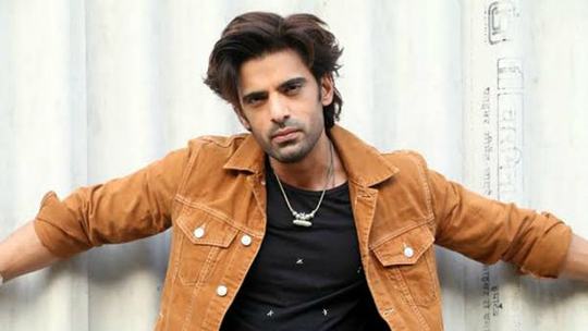 Mohit Malik Opens Up About His OTT Debut