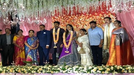 Konidela family