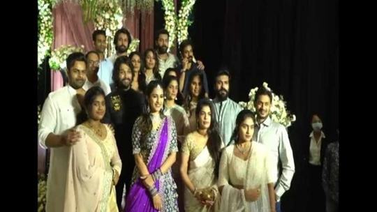 Niharika Konidelas siblings