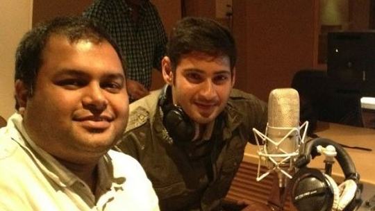 Mahesh Babu