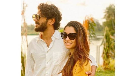 Dulquer Salmaans Birthday Wishes To Wife Amaal Wins The Internet!
