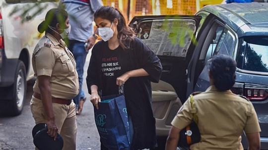 Rhea Chakrabortys Bail Plea Hearing Deferred To Sept 29