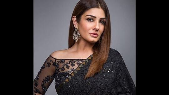Raveena Says B-Town Celebs Are Soft Targets In Drug Probe