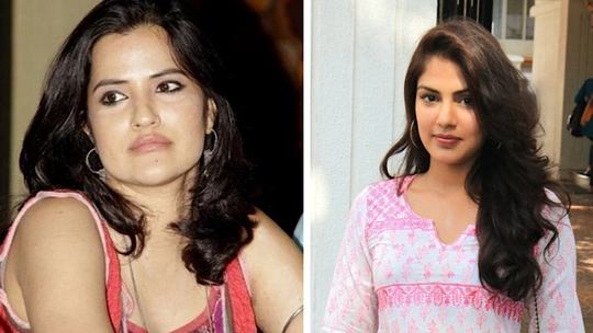 Sona Mohapatra Slams Derogatory Name Calling Of Rhea