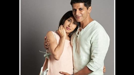 Karanvir Bohra & Teejay Sidhu Head To Canada For The New Arrival In The Family
