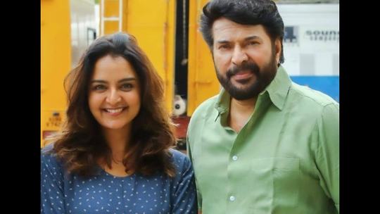 Mammootty And Manju Warriers The Priest Is Wrapped Up!