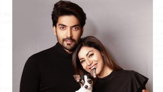 Gurmeet Choudhary and Debina Bonnerjee