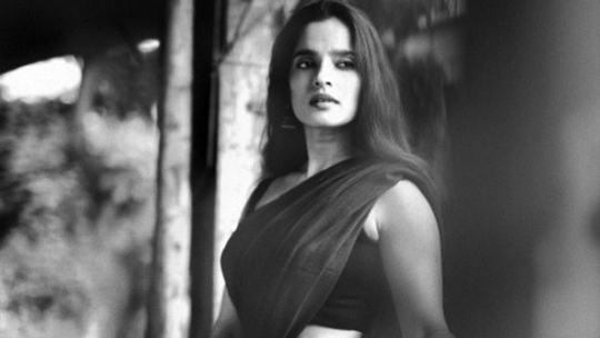 Priya Bapat To Play Lesbian In International Film