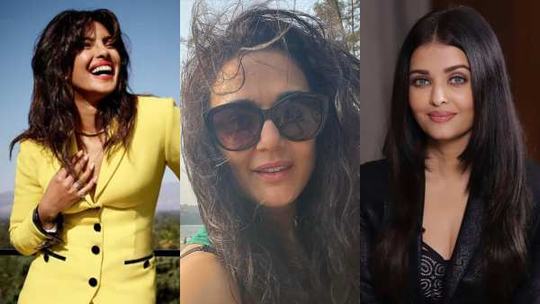 Priyanka, Aishwarya, preity