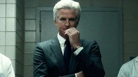 Matthew Modine