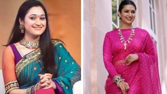Disha Vakani & Divyanka Tripathi