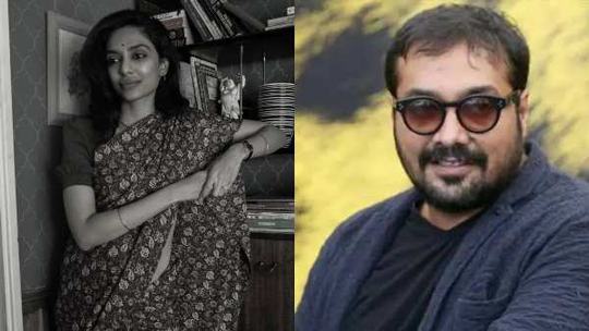  anurag kashyap, Sobhita Dhulipala