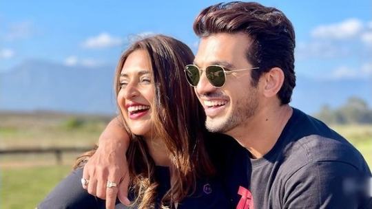 Arjun Bijlani & Divyanka Tripathi
