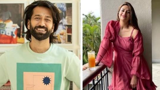 Nakuul Mehta & Divyanka Tripathi