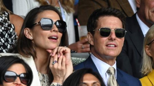Tom Cruise Attends Wimbledon 2021 Finals With Rumoured Girlfriend Hayley Atwell; Pictures Win The Internet