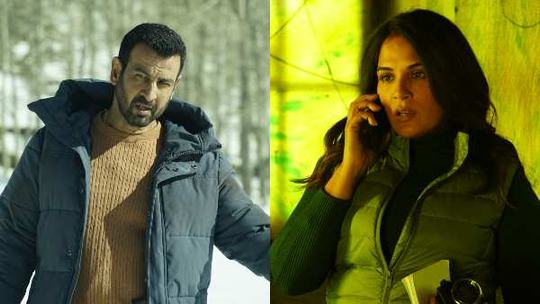 ronit roy, richa chadha