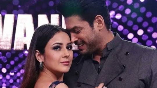 Sidharth Shukla & Shehnaaz Gill