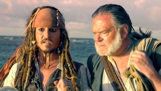 johnny depp, kevin mc nally