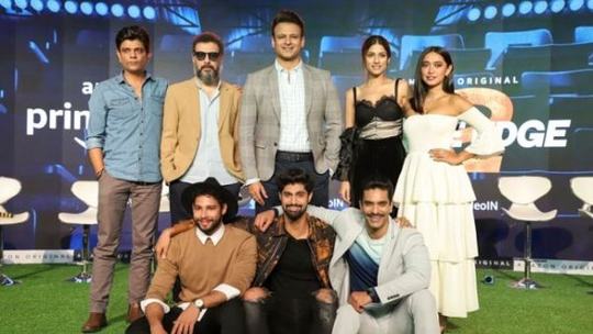 inside edge 3, richa chadha, vivek oberoi, 