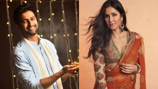 vicky kaushal, katrina kaif