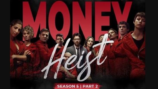 Money Heist Season 5 Volume 2