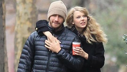 Jake Gyllenhaal, taylor swift
