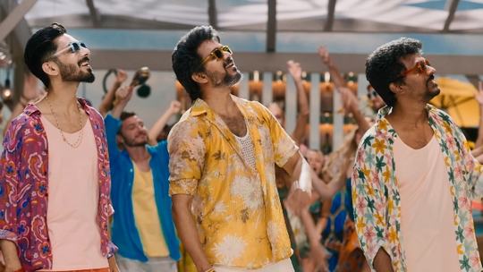 Beast Second Single Jolly O Gymkhana Gets A Release Date: Watch Video