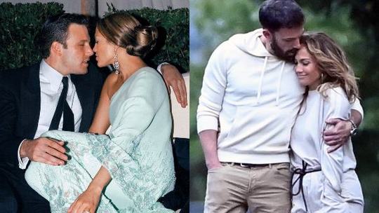 jennifer Lopez, Ben Affleck