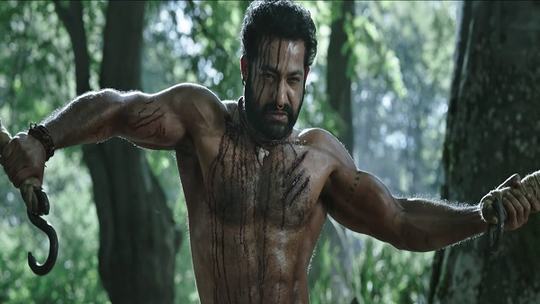 Question Around Jr NTR’s Role Komaram Bheem In School Exam