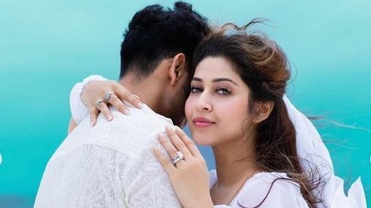 Sonarika Bhadoria & Vikas Parashar