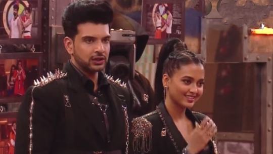 Tejasswi Prakash & Karan Kundrra