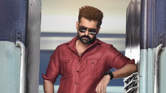 Ram Pothineni