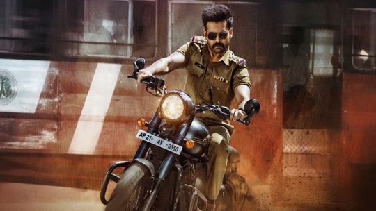 Ram Pothineni