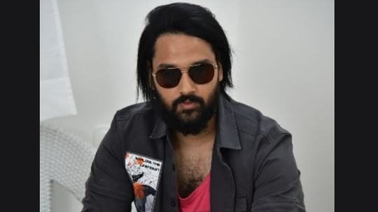 Sumanth Ashwin