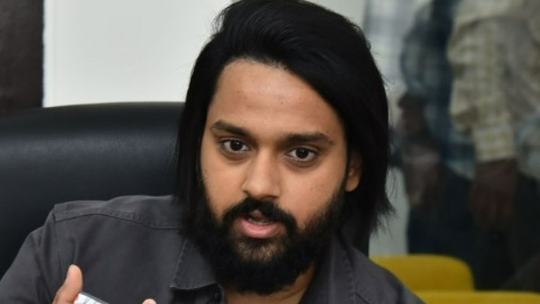 Sumanth Ashwin