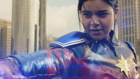 ms marvel
