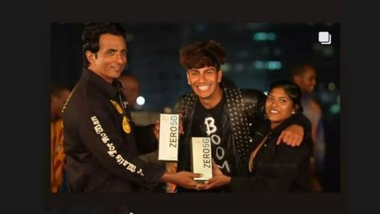 Ashish Bhatia & Nandini