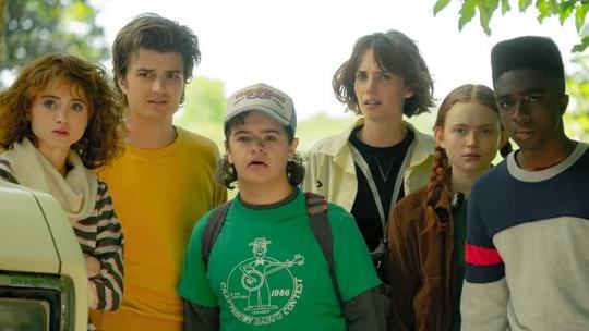 stranger things 4