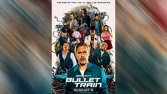Bullet Train Movie Review: Slick And Stylish But Tedious 