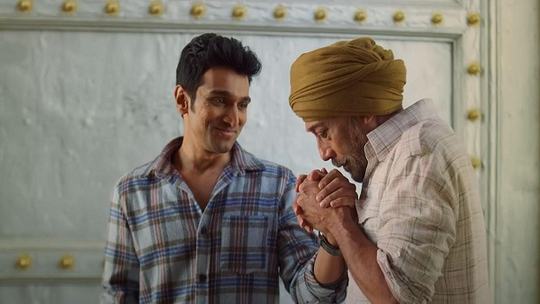 Atithi Bhooto Bhava Review: Pratik Gandhi And Jackie Shroff Fail To Make A Mark 