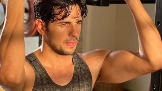 SIdharth Malhotra